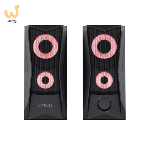 Głośnik TRUST GXT606B JAVV RGB BLK Głośnik TRUST GXT606B JAVV RGB BLK