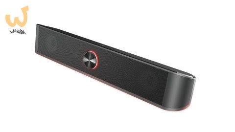 Głośnik TRUST GXT619 THORNE RGB LED SOUNDBAR Głośnik TRUST GXT619 THORNE RGB LED SOUNDBAR