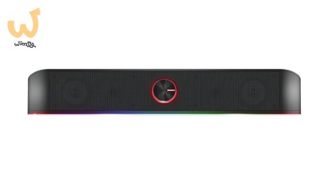 Głośnik TRUST GXT619 THORNE RGB LED SOUNDBAR Głośnik TRUST GXT619 THORNE RGB LED SOUNDBAR