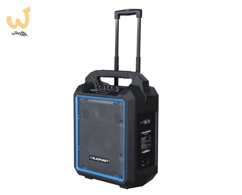 Głośnik przenośny Blaupunkt MB10 (kolor czarny)