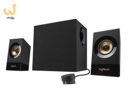 Głośniki Logitech 980-001054 (2.1; kolor czarny)
