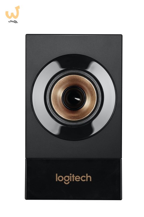 Głośniki Logitech 980-001054 (2.1; kolor czarny) Głośniki Logitech 980-001054 (2.1; kolor czarny)
