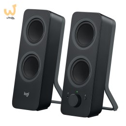 Głośniki Logitech Z207 Bluetooth 2.0 Black