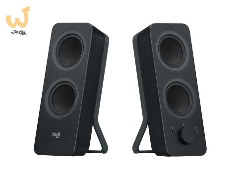 Głośniki Logitech Z207 Bluetooth 2.0 Black Głośniki Logitech Z207 Bluetooth 2.0 Black