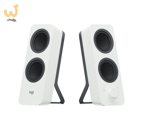 Głośniki Logitech Z207 White Głośniki Logitech Z207 White