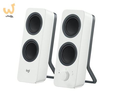 Głośniki Logitech Z207 White Głośniki Logitech Z207 White