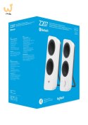 Głośniki Logitech Z207  White