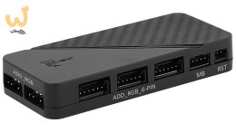 HUB AEROCOOL PGS H66F RGB CONTROL HUB