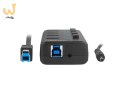 Hub NATEC Mantis 2 NHU-1557 (4x USB 3.0; kolor czarny)