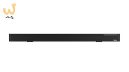 Lenovo Głośnik ThinkSmart Bar 5.0 Black 11RTZ9ATGE