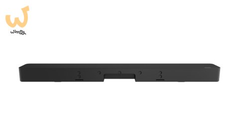 Lenovo Głośnik ThinkSmart Bar 5.0 Black 11RTZ9ATGE Lenovo Głośnik ThinkSmart Bar 5.0 Black 11RTZ9ATGE