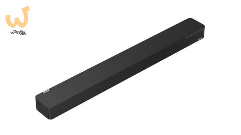 Lenovo Głośnik ThinkSmart Bar 5.0 Black 11RTZ9ATGE Lenovo Głośnik ThinkSmart Bar 5.0 Black 11RTZ9ATGE