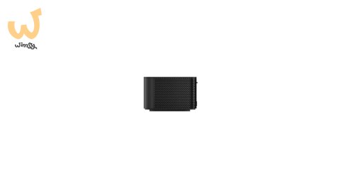 Lenovo Głośnik ThinkSmart Bar 5.0 Black 11RTZ9ATGE Lenovo Głośnik ThinkSmart Bar 5.0 Black 11RTZ9ATGE