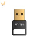 UNITEK ADAPTER BLUETOOTH 5.3 BLE USB-A CZARNY