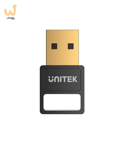 UNITEK ADAPTER BLUETOOTH 5.3 BLE USB-A CZARNY UNITEK ADAPTER BLUETOOTH 5.3 BLE USB-A CZARNY