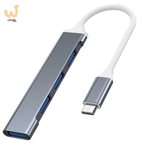 VAKOSS HUB USB-C TC-4125X 1XUSB 3.0 3XUSB 2.0 VAKOSS HUB USB-C TC-4125X 1XUSB 3.0 3XUSB 2.0