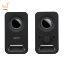 Zestaw głośników Logitech 980-000814 (2.0; kolor czarny)