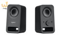 Zestaw głośników Logitech 980-000814 (2.0; kolor czarny)
