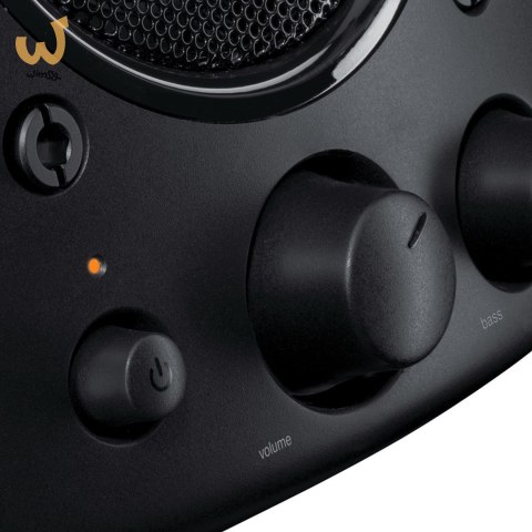 Zestaw głośników Logitech Z-623 Speaker 980-000403 (2.1; kolor czarny) Zestaw głośników Logitech Z-623 Speaker 980-000403 (2.1; kolor czarny)