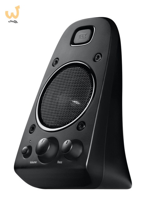 Zestaw głośników Logitech Z-623 Speaker 980-000403 (2.1; kolor czarny) Zestaw głośników Logitech Z-623 Speaker 980-000403 (2.1; kolor czarny)