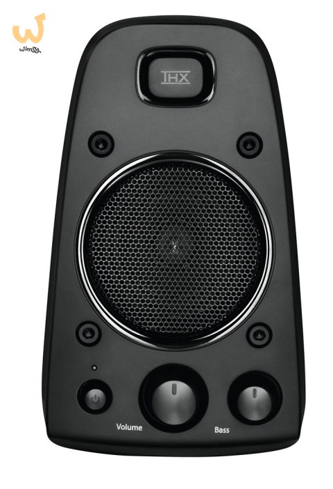 Zestaw głośników Logitech Z-623 Speaker 980-000403 (2.1; kolor czarny) Zestaw głośników Logitech Z-623 Speaker 980-000403 (2.1; kolor czarny)