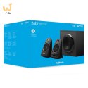 Zestaw głośników Logitech Z-623 Speaker 980-000403 (2.1; kolor czarny)