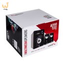Zestaw głośników komputerowe AUDIOCORE AC910 (2.1; kolor czarny)