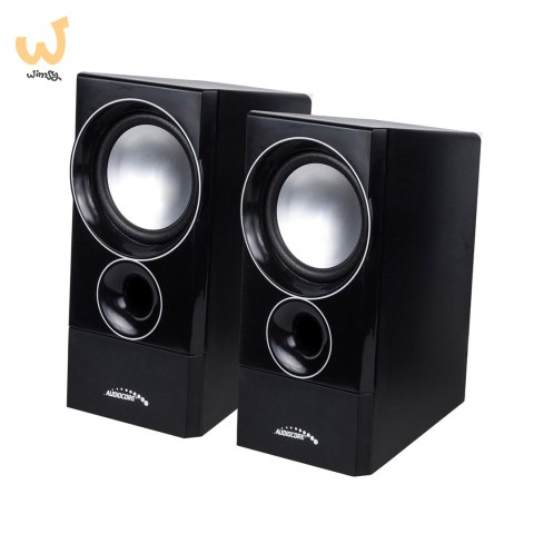 Zestaw głośników komputerowe AUDIOCORE AC910 (2.1; kolor czarny) Zestaw głośników komputerowe AUDIOCORE AC910 (2.1; kolor czarny)