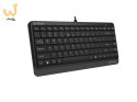 A4TECH KLAWIATURA FSTYLER FK11 GREY A4TKLA46787