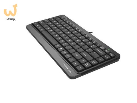 A4TECH KLAWIATURA FSTYLER FK11 GREY A4TKLA46787 A4TECH KLAWIATURA FSTYLER FK11 GREY A4TKLA46787