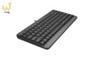 A4TECH KLAWIATURA FSTYLER FK11 GREY A4TKLA46787