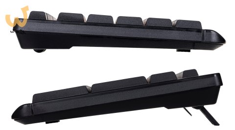Activejet K-3803SW Klawiatura bezprzewodowa zasilanie baterią 1x 1,5V AAA czarna Activejet K-3803SW Klawiatura bezprzewodowa zasilanie baterią 1x 1,5V AAA czarna