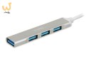 HUB I-BOX 4-PORTOWY USB3.0 + USB 2.0, SLIM