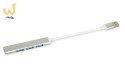 HUB I-BOX 4-PORTOWY USB3.0 + USB 2.0, SLIM
