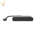 Hub Belkin Connect USB-C to 4-Port USB-C Hub 4xUSB-C Black