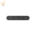 Hub Belkin Connect USB-C to 4-Port USB-C Hub 4xUSB-C Black
