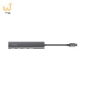 Hub USB HALYX 4-PORT USB-C HUB (24948)