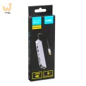 IBOX HUB USB IUH3SL4K SLIM USB3.2 HDMI 4K PD100W