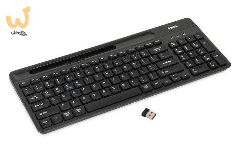 IBOX KLAWIATURA BEZPRZEWODOWA KALLISTO BT/2.4GHZ IBOX KLAWIATURA BEZPRZEWODOWA KALLISTO BT/2.4GHZ