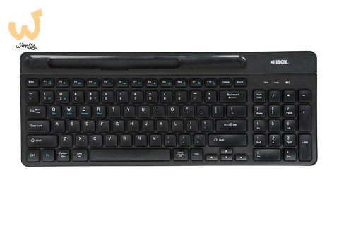IBOX KLAWIATURA BEZPRZEWODOWA KALLISTO BT/2.4GHZ IBOX KLAWIATURA BEZPRZEWODOWA KALLISTO BT/2.4GHZ