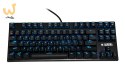 KLAWIATURA I-BOX AURORA K-2R RGB, MECHANICZNA, BLUE SWITCH, GAMING
