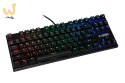 KLAWIATURA I-BOX AURORA K-2R RGB, MECHANICZNA, BLUE SWITCH, GAMING
