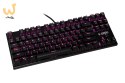 KLAWIATURA I-BOX AURORA K-2R RGB, MECHANICZNA, BLUE SWITCH, GAMING
