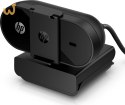 Kamera internetowa HP 320 Full HD Webcam USB czarna 53X26AA