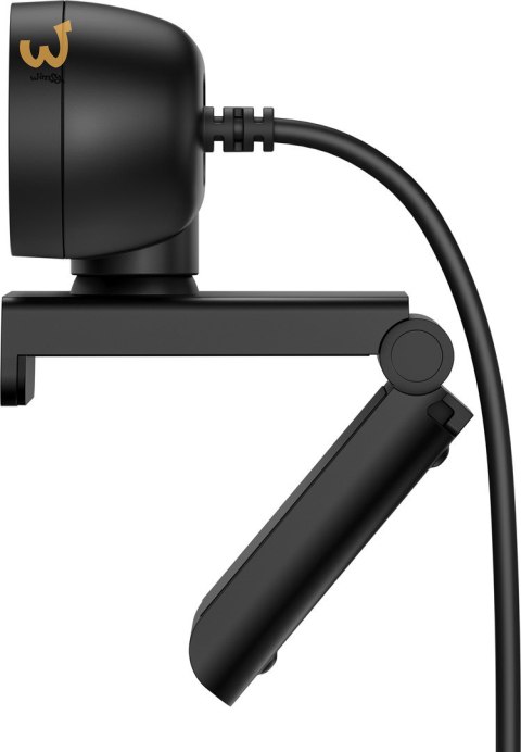 Kamera internetowa HP 320 Full HD Webcam USB czarna 53X26AA Kamera internetowa HP 320 Full HD Webcam USB czarna 53X26AA