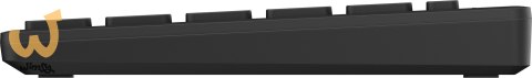 Klawiatura HP 350 Compact Multi-Device Bluetooth Keyboard bezprzewodowa czarna 692S8AA Klawiatura HP 350 Compact Multi-Device Bluetooth Keyboard bezprzewodowa czarna 692S8AA