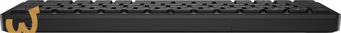 Klawiatura HP 350 Compact Multi-Device Bluetooth Keyboard bezprzewodowa czarna 692S8AA Klawiatura HP 350 Compact Multi-Device Bluetooth Keyboard bezprzewodowa czarna 692S8AA