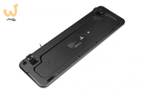 Klawiatura IBOX PULSAR IKS620 (USB 2.0; (US); kolor czarny) Klawiatura IBOX PULSAR IKS620 (USB 2.0; (US); kolor czarny)