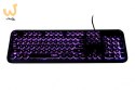 Klawiatura IBOX PULSAR IKS620 (USB 2.0; (US); kolor czarny)