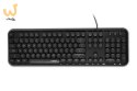 Klawiatura IBOX PULSAR IKS620 (USB 2.0; (US); kolor czarny)